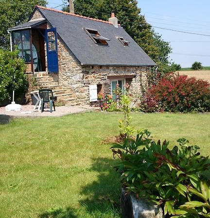 Villa Avel Nedeleg Coatreven Habitación foto