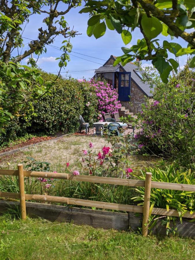 Villa Avel Nedeleg Coatreven Exterior foto