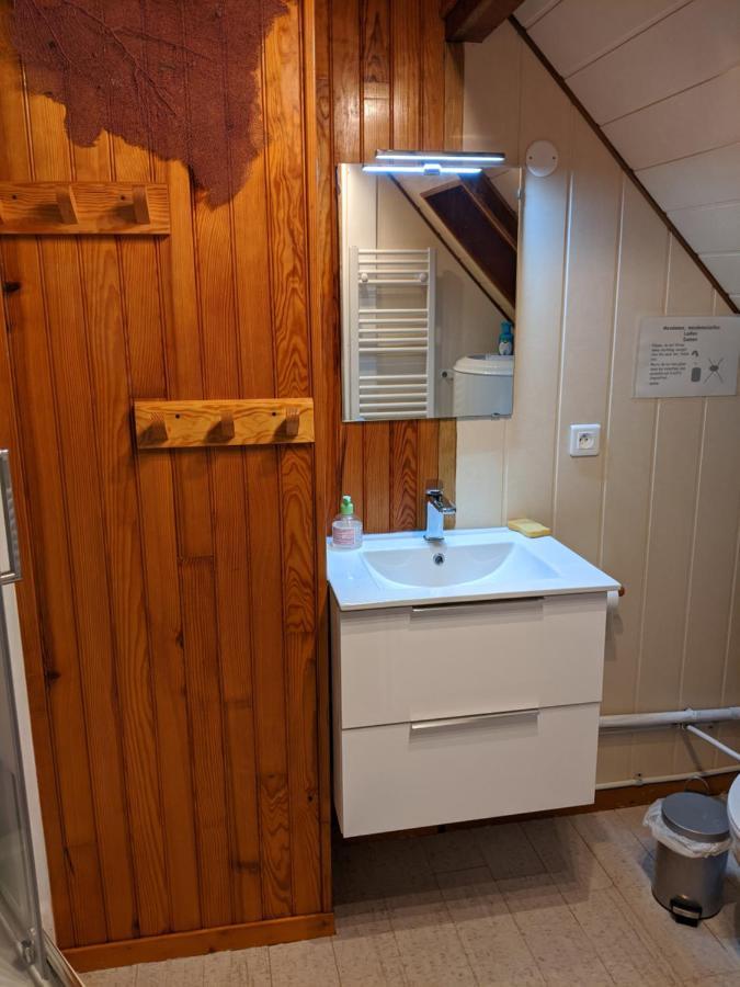 Villa Avel Nedeleg Coatreven Exterior foto