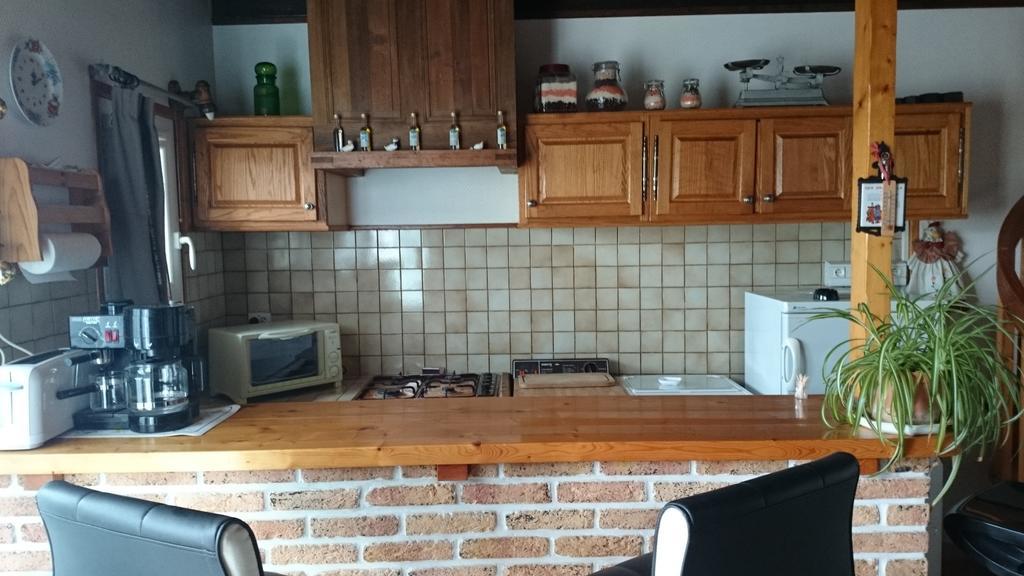 Villa Avel Nedeleg Coatreven Habitación foto